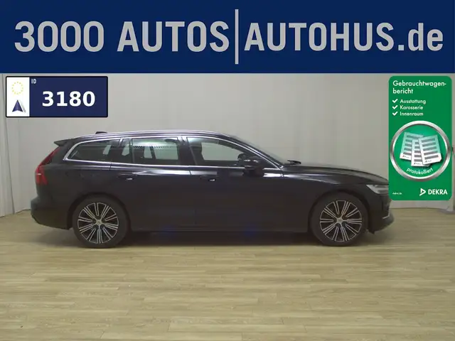 Volvo V60 T6 AWD Inscription Navi LED Pano Sound AHK