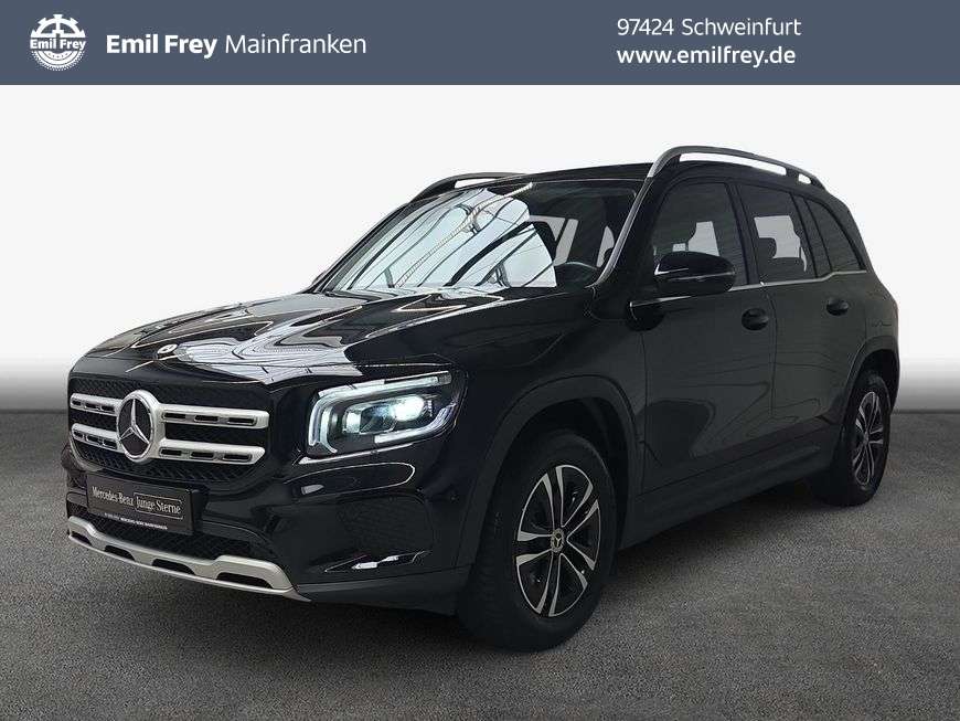 Mercedes-Benz GLB 200