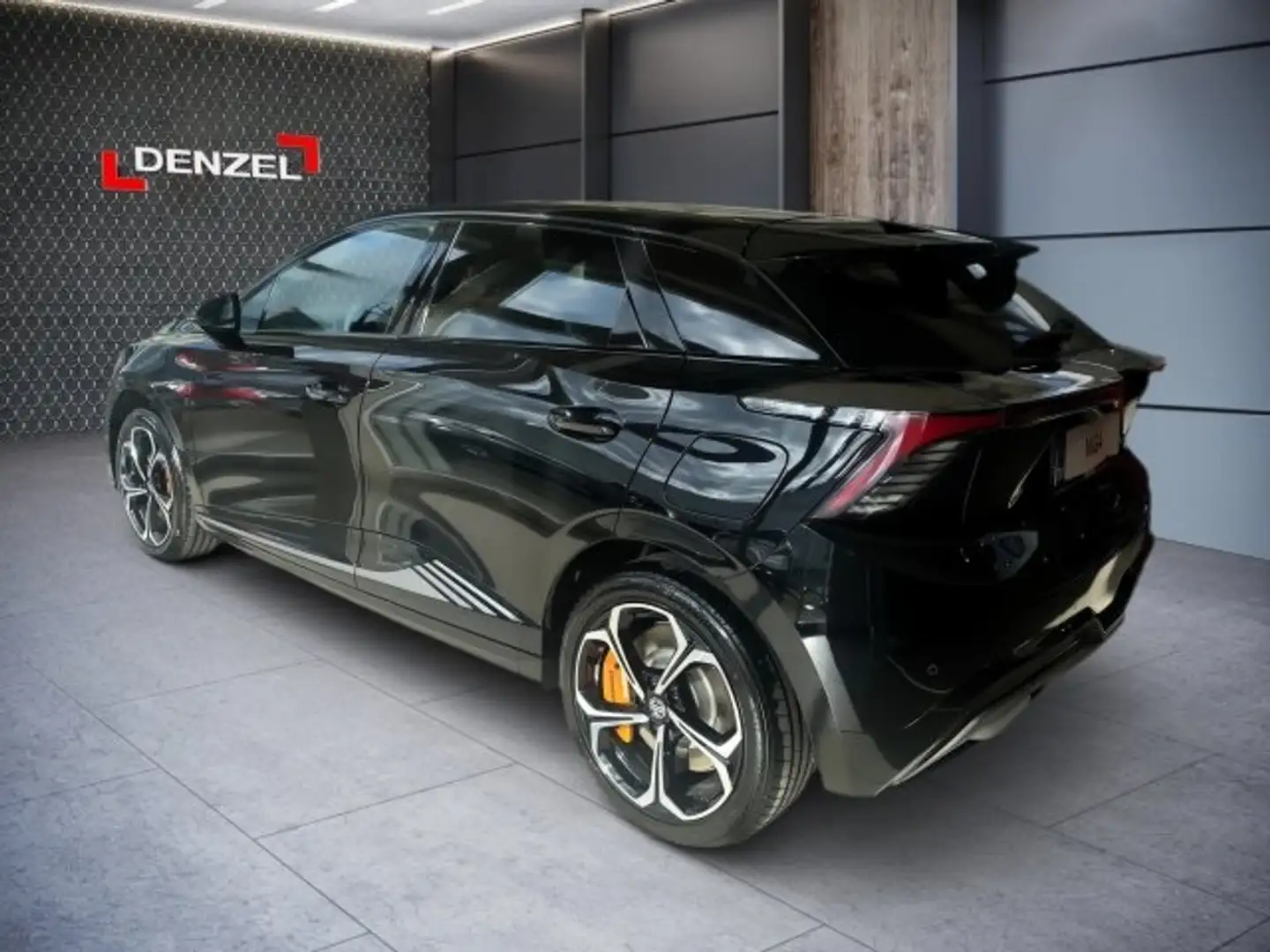 MG MG4 XPOWER 64kWh Negru - 2