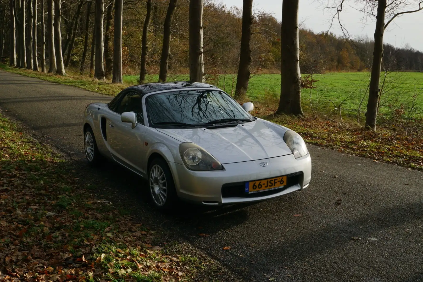 Toyota MR 2 Roadster - 1
