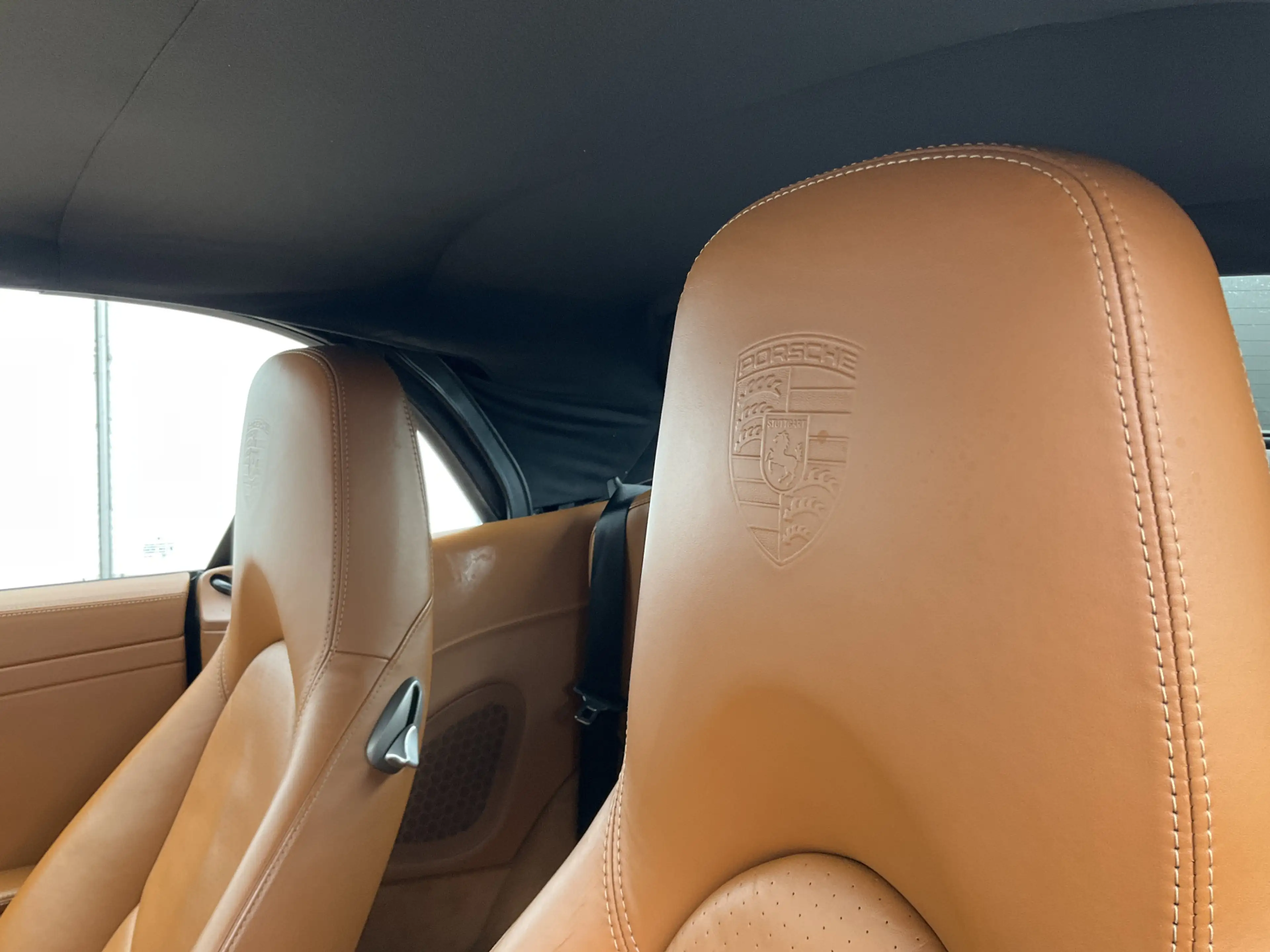 Porsche 997 Cabrio 3.8 355pk Carrera 4S H6 Cruise Carplay Onde — photo 17