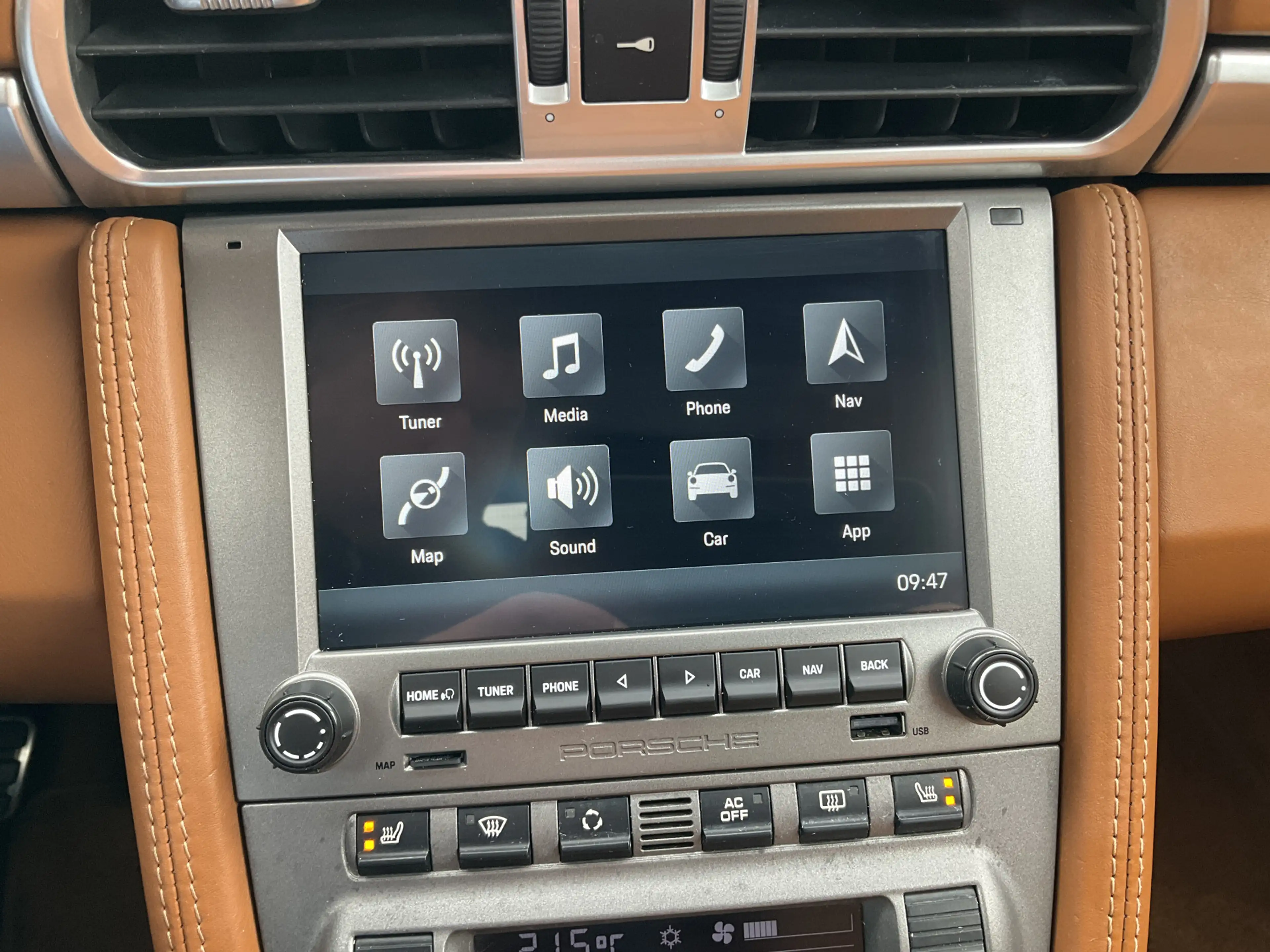 Porsche 997 Cabrio 3.8 355pk Carrera 4S H6 Cruise Carplay Onde — photo 36