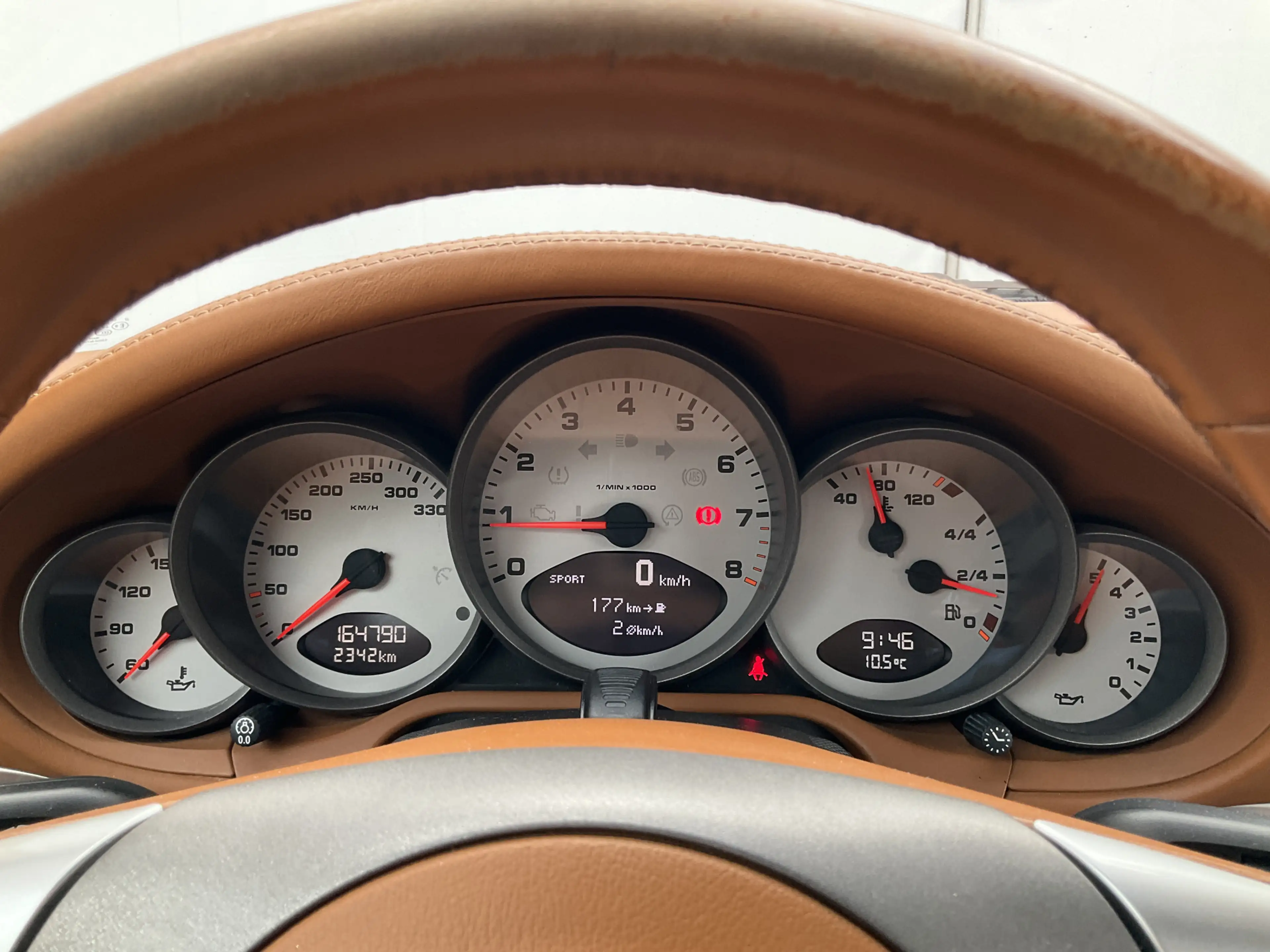 Porsche 997 Cabrio 3.8 355pk Carrera 4S H6 Cruise Carplay Onde — photo 30