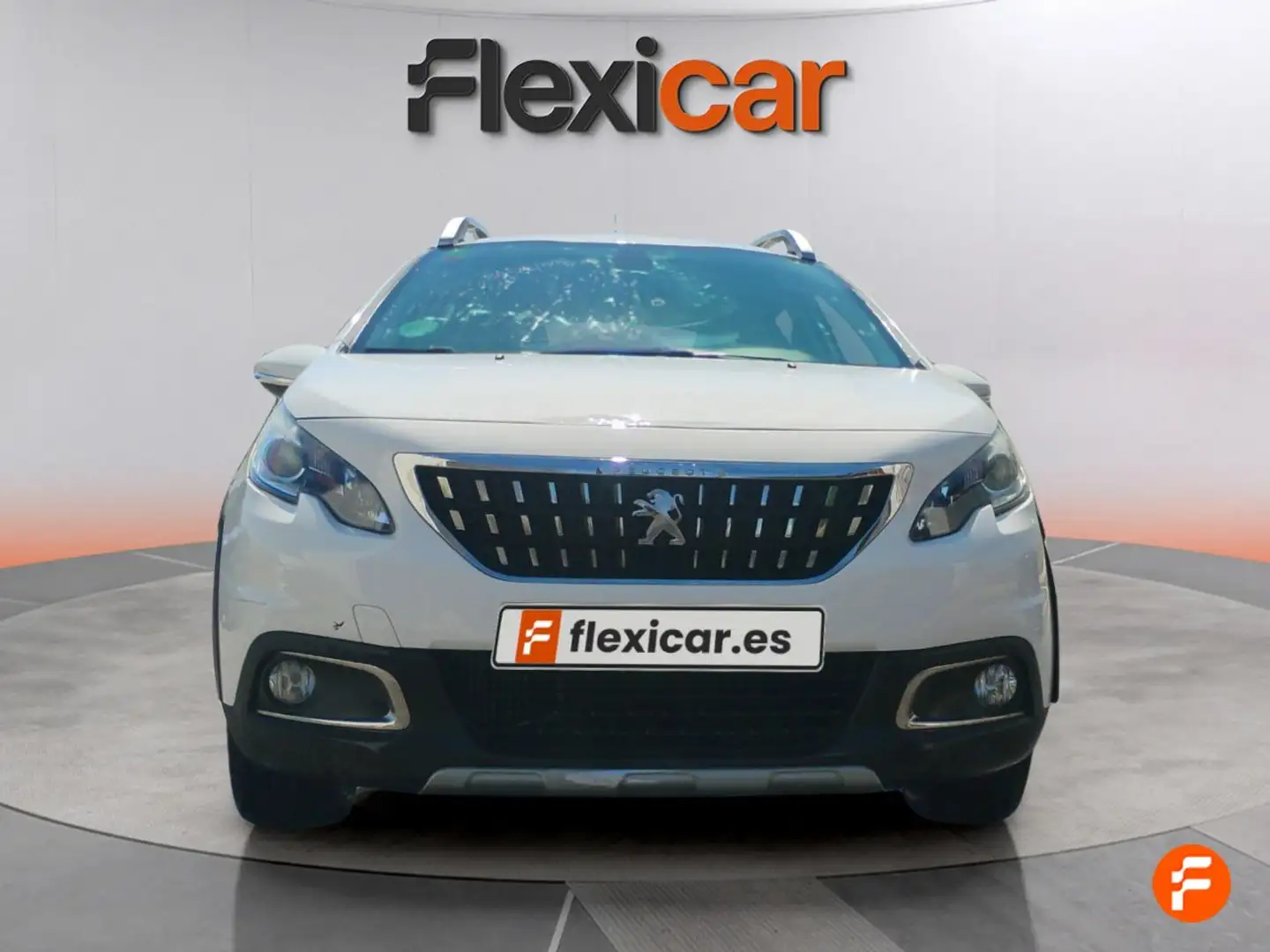 Peugeot 2008 1.6 BlueHDI S&S Allure 120 Blanco - 2