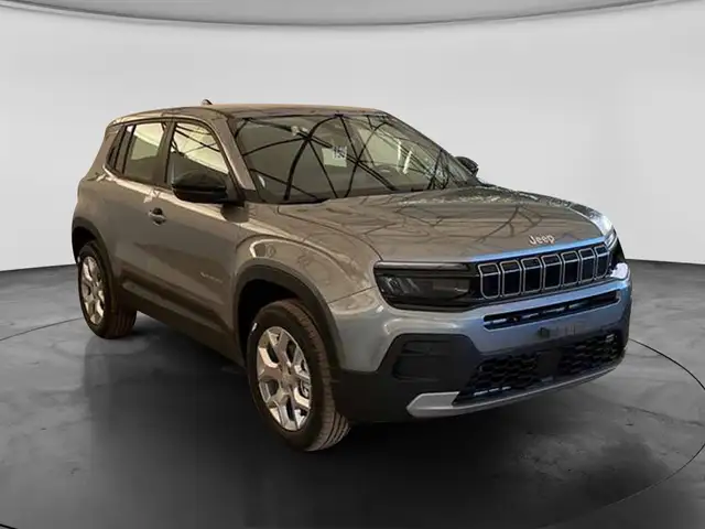 2024 Jeep Avenger in Grey for sale