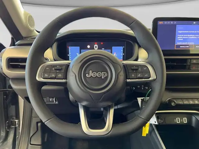 Jeep Avenger view 9