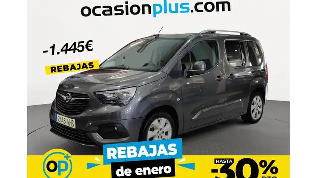 Opel Combo Life 1.5TD S&S L Business Edition Plus 100