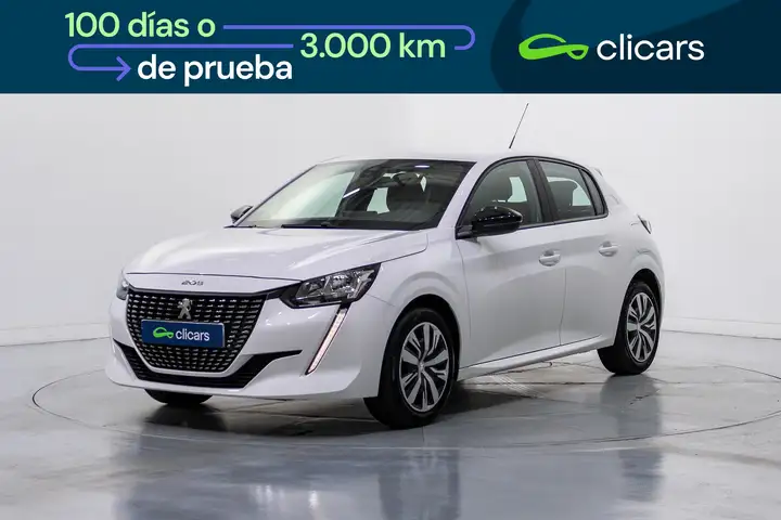 Peugeot 208 5P Active Pack PureTech S&S 5 Vel MAN 2023