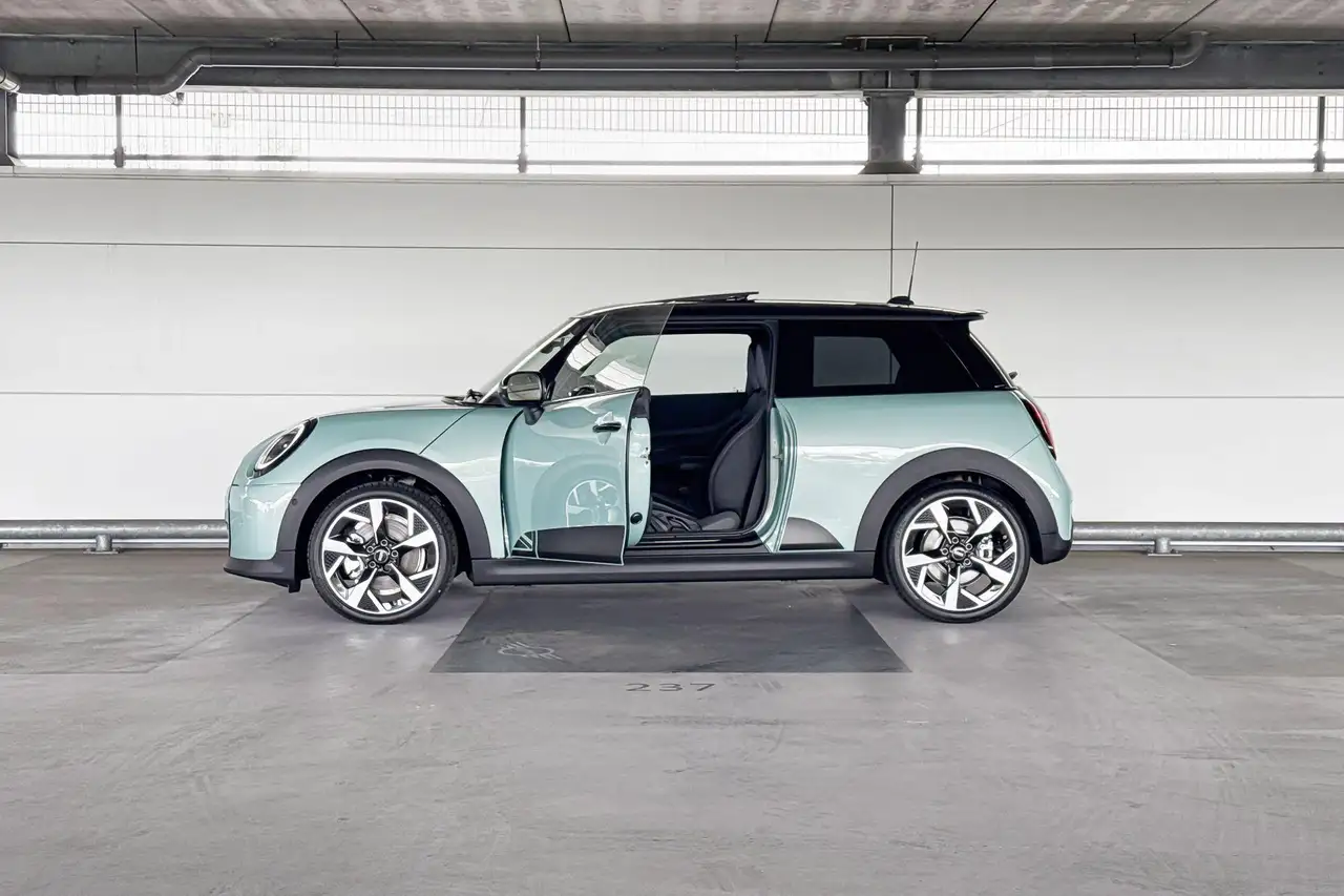 MINI Cooper S 2026