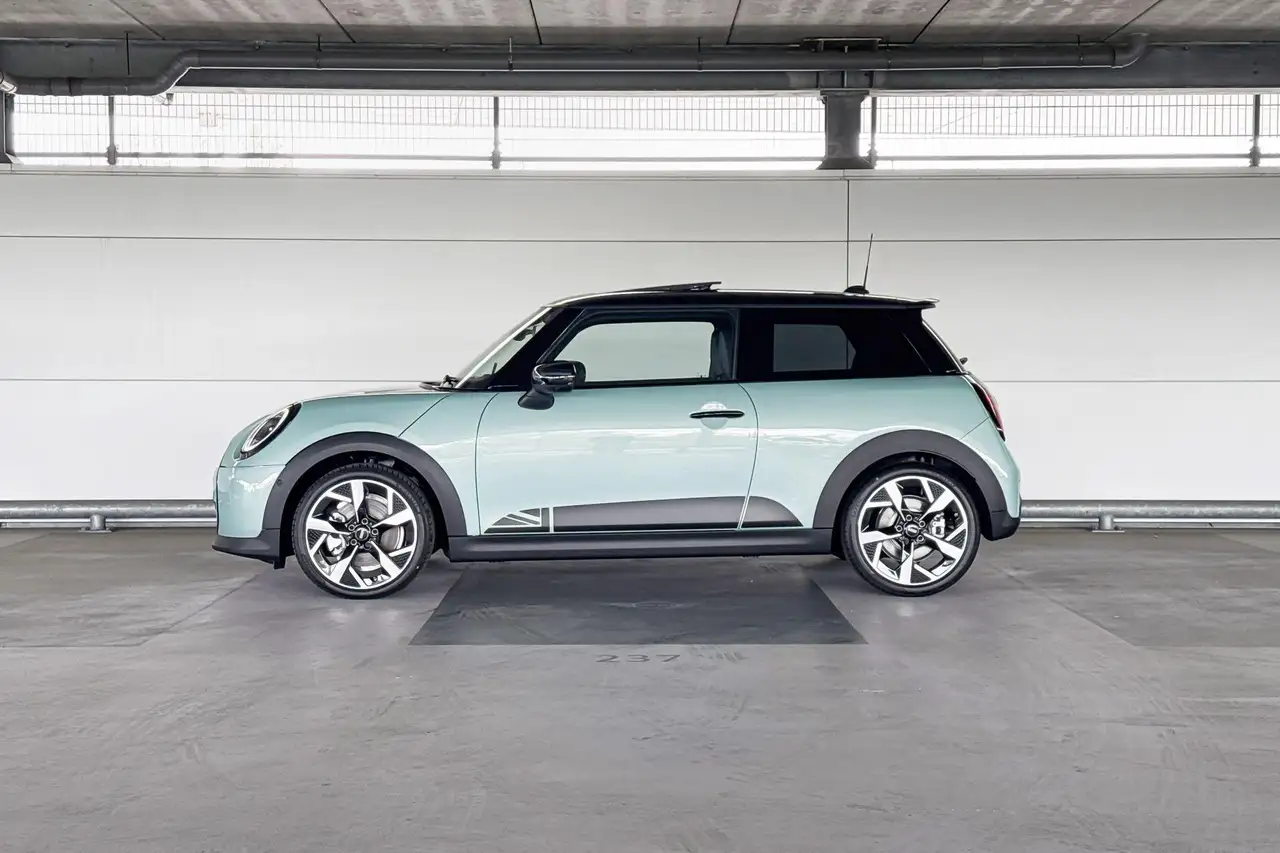 MINI Cooper S 2026
