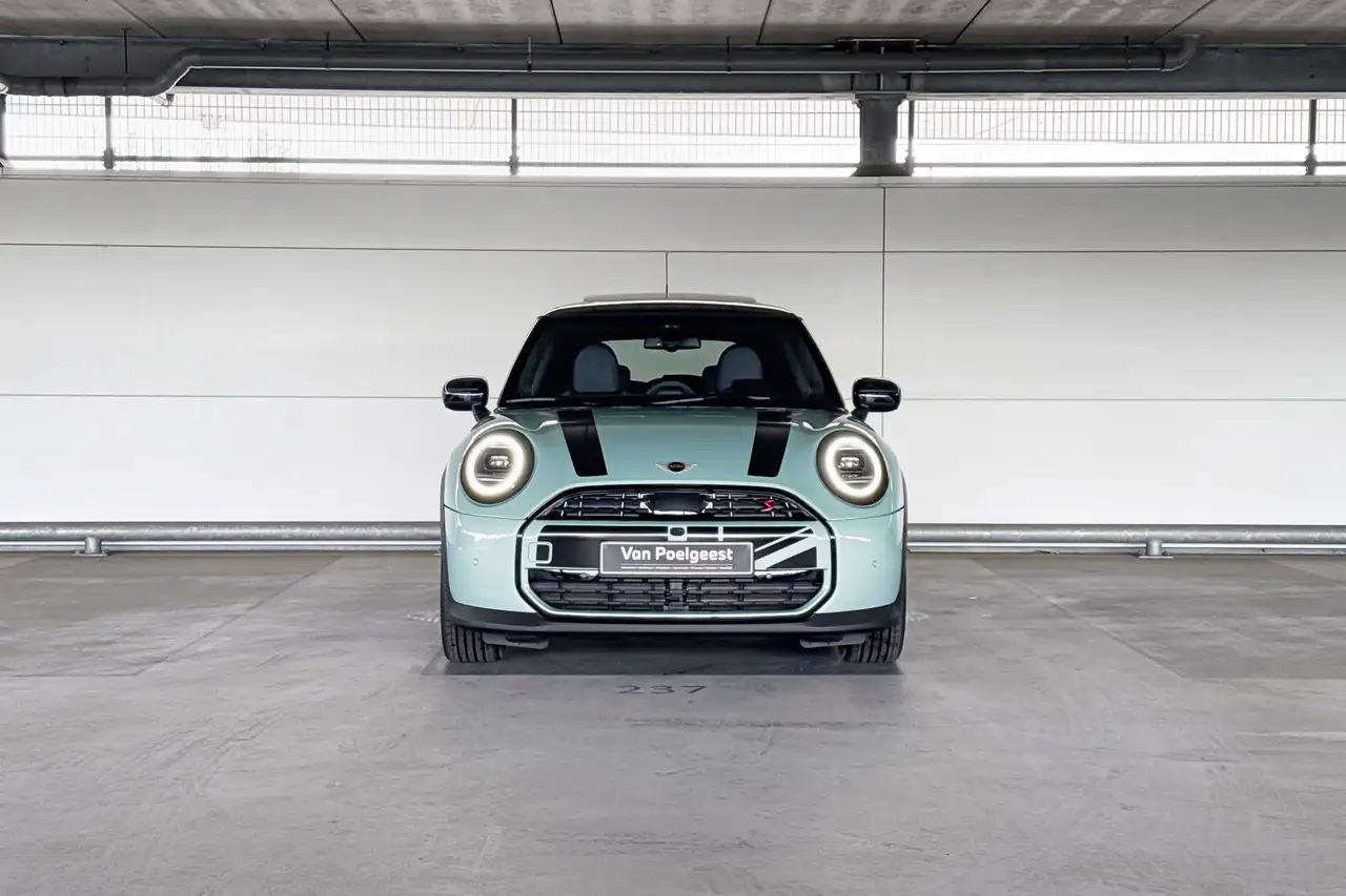 MINI Cooper S 2026
