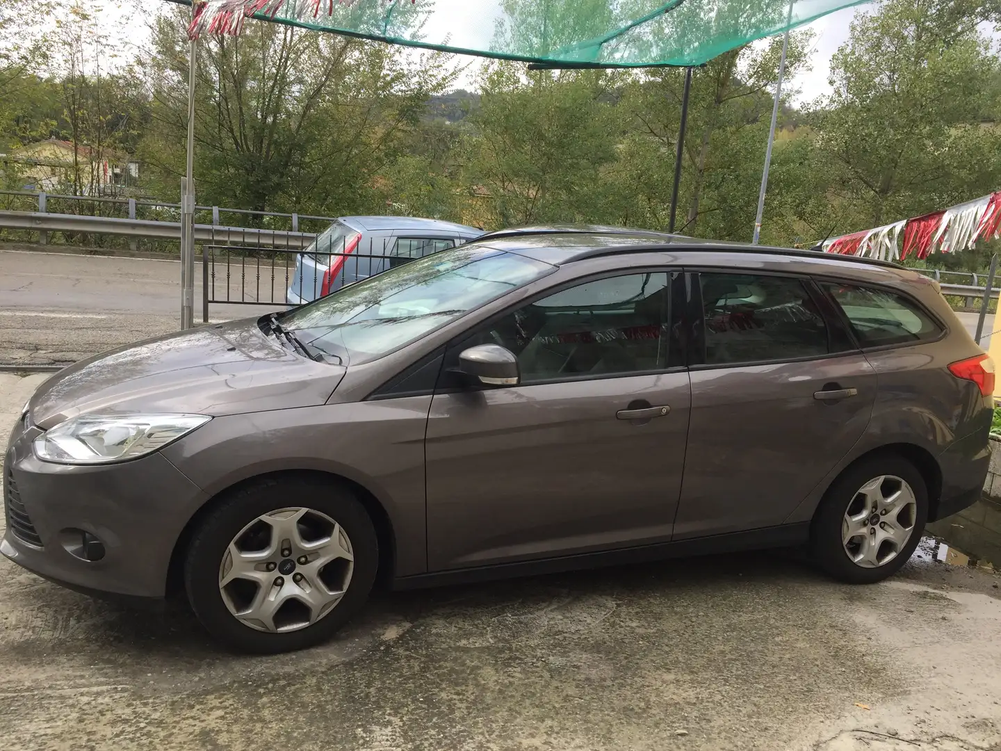 Ford Focus Focus SW 1.0 ecoboost Titanium s Marrone - 1