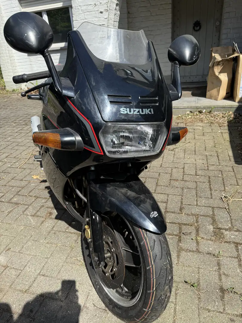 Suzuki GSX 1100 - 1