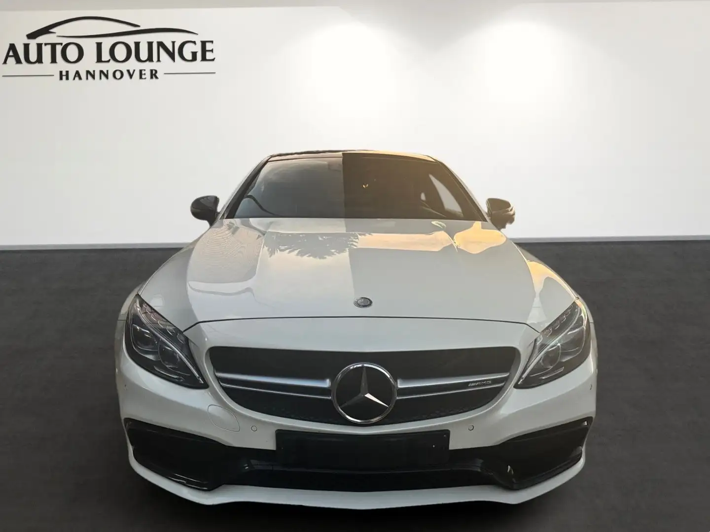 Mercedes-Benz C 63 AMG AMG C63 Coupé | Burmester | Carbon | Pano| Night Weiß - 2