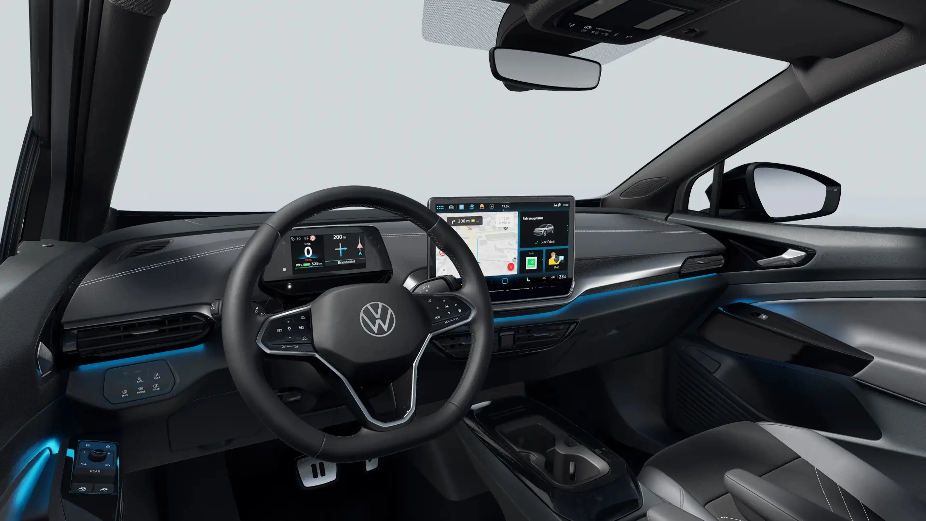 Volkswagen ID.4 77 kWh 286 1AT Pro Limited Edition | 'App-Connect' — photo 10