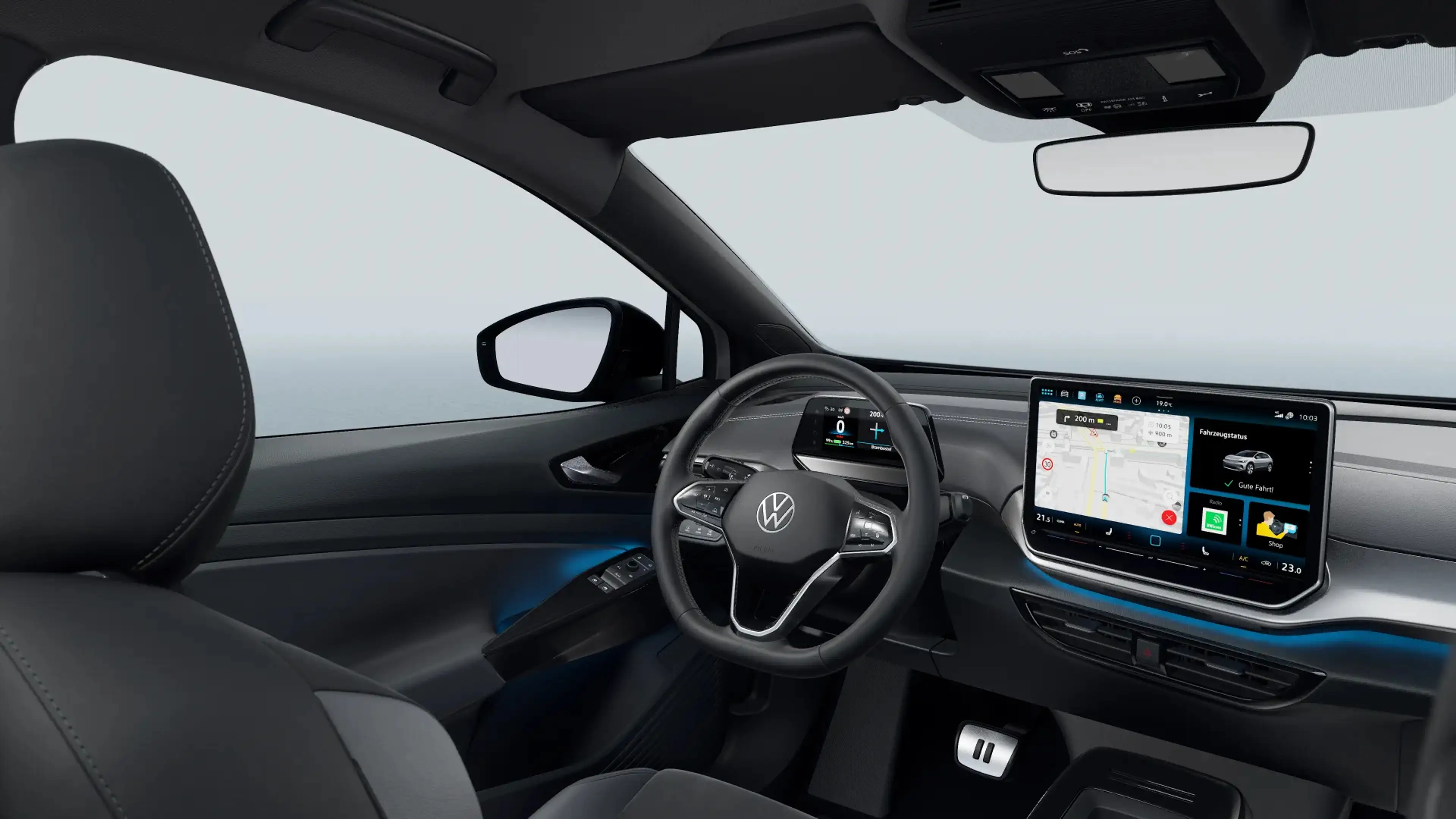 Volkswagen ID.4 77 kWh 286 1AT Pro Limited Edition | 'App-Connect' — photo 11
