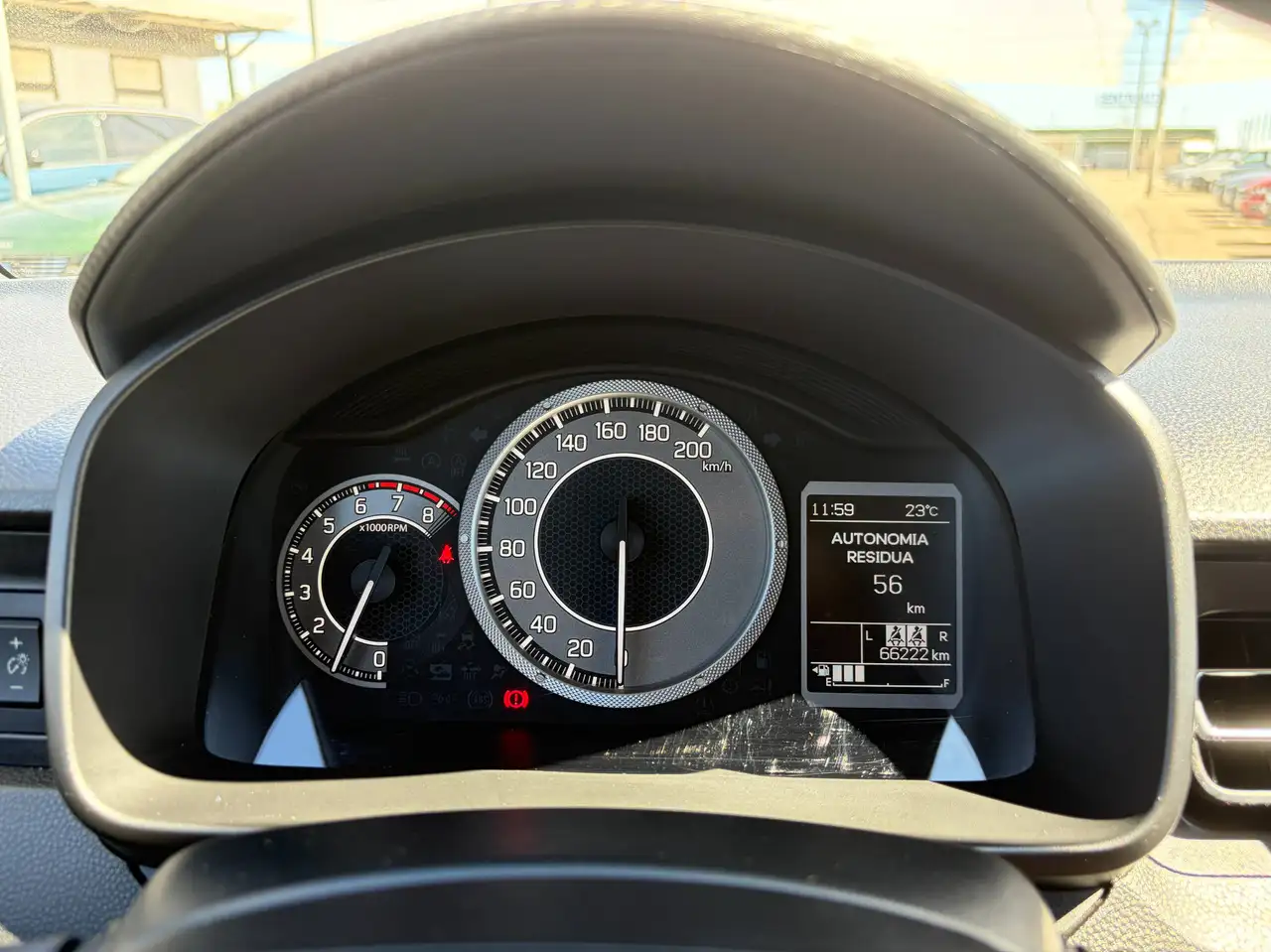 Suzuki Ignis 1.2 hybrid 83cv Cool 2wd-REOTRCAMERA, миниатюра 19