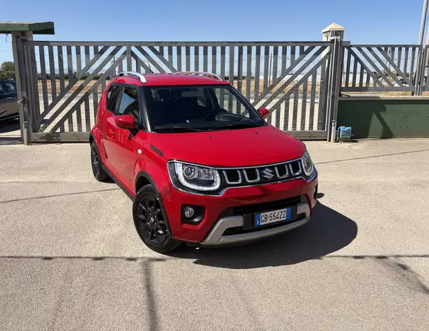 Suzuki Ignis 1.2 hybrid 83cv Cool 2wd-REOTRCAMERA