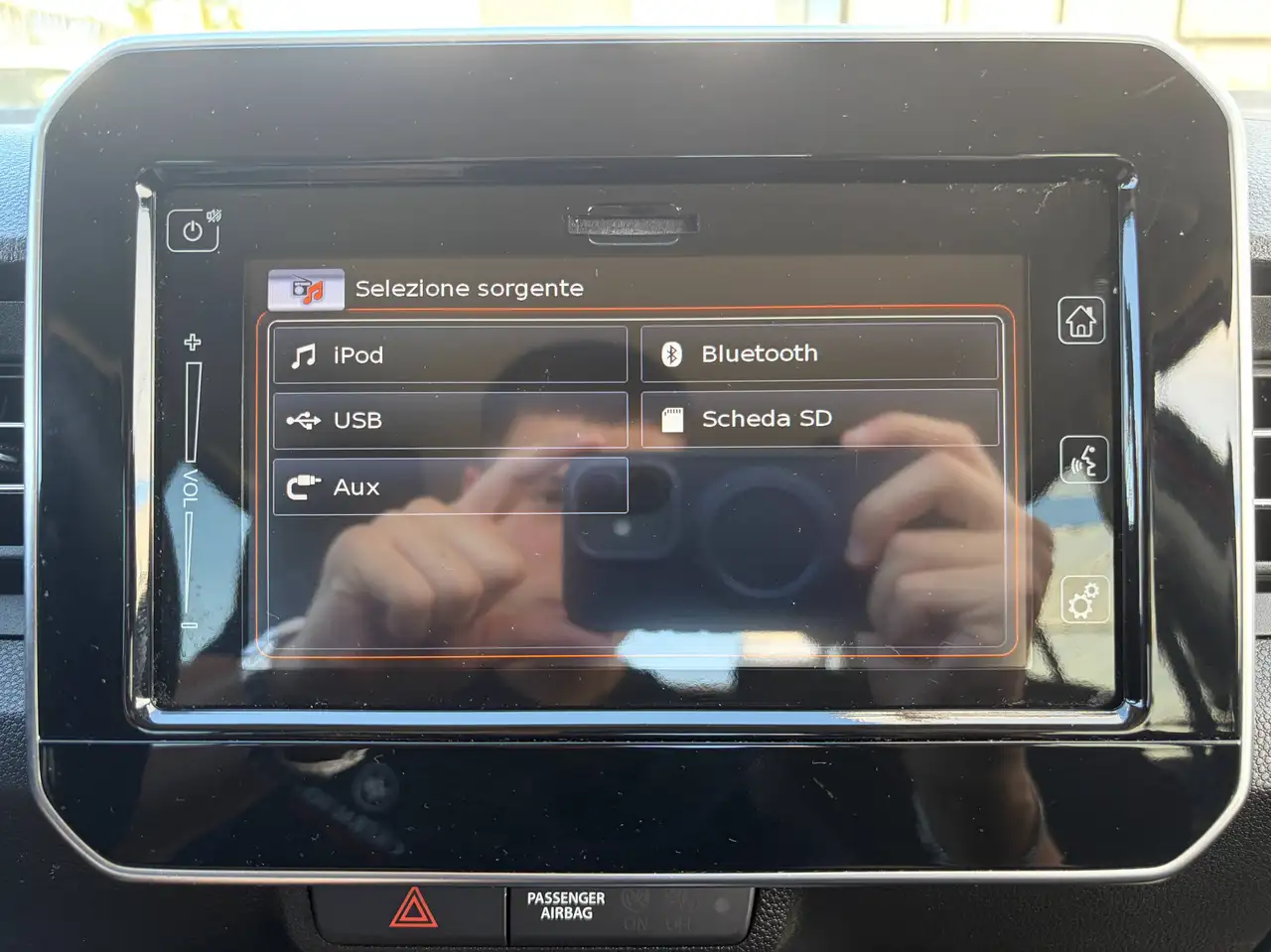 Suzuki Ignis 1.2 hybrid 83cv Cool 2wd-REOTRCAMERA, миниатюра 14