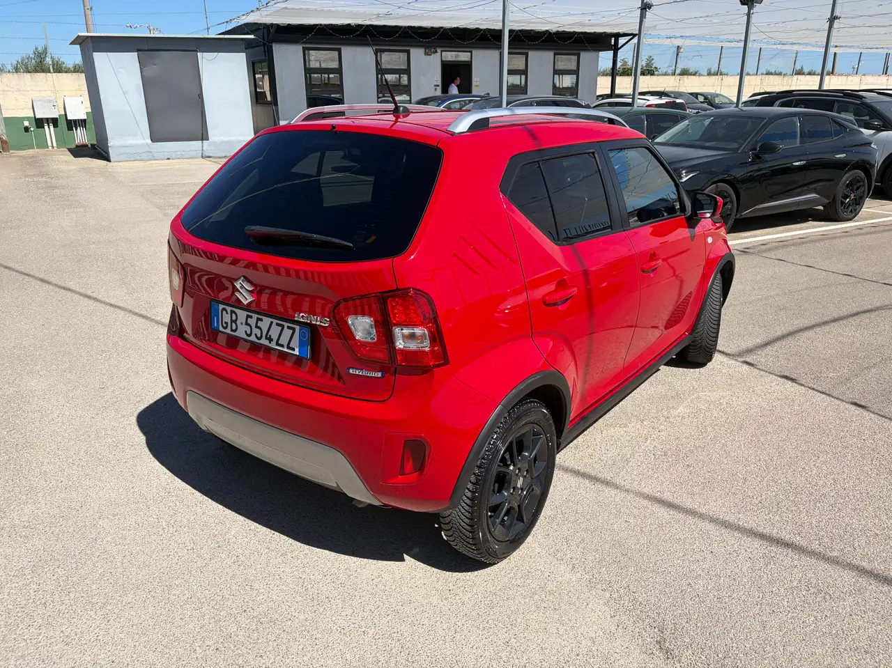 Suzuki Ignis 1.2 hybrid 83cv Cool 2wd-REOTRCAMERA, миниатюра 7