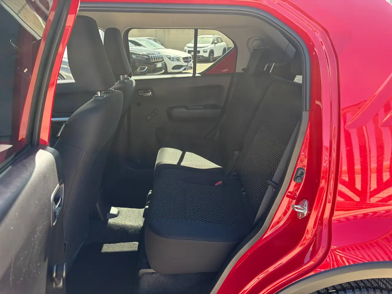 Suzuki Ignis 1.2 hybrid 83cv Cool 2wd-REOTRCAMERA, миниатюра 25
