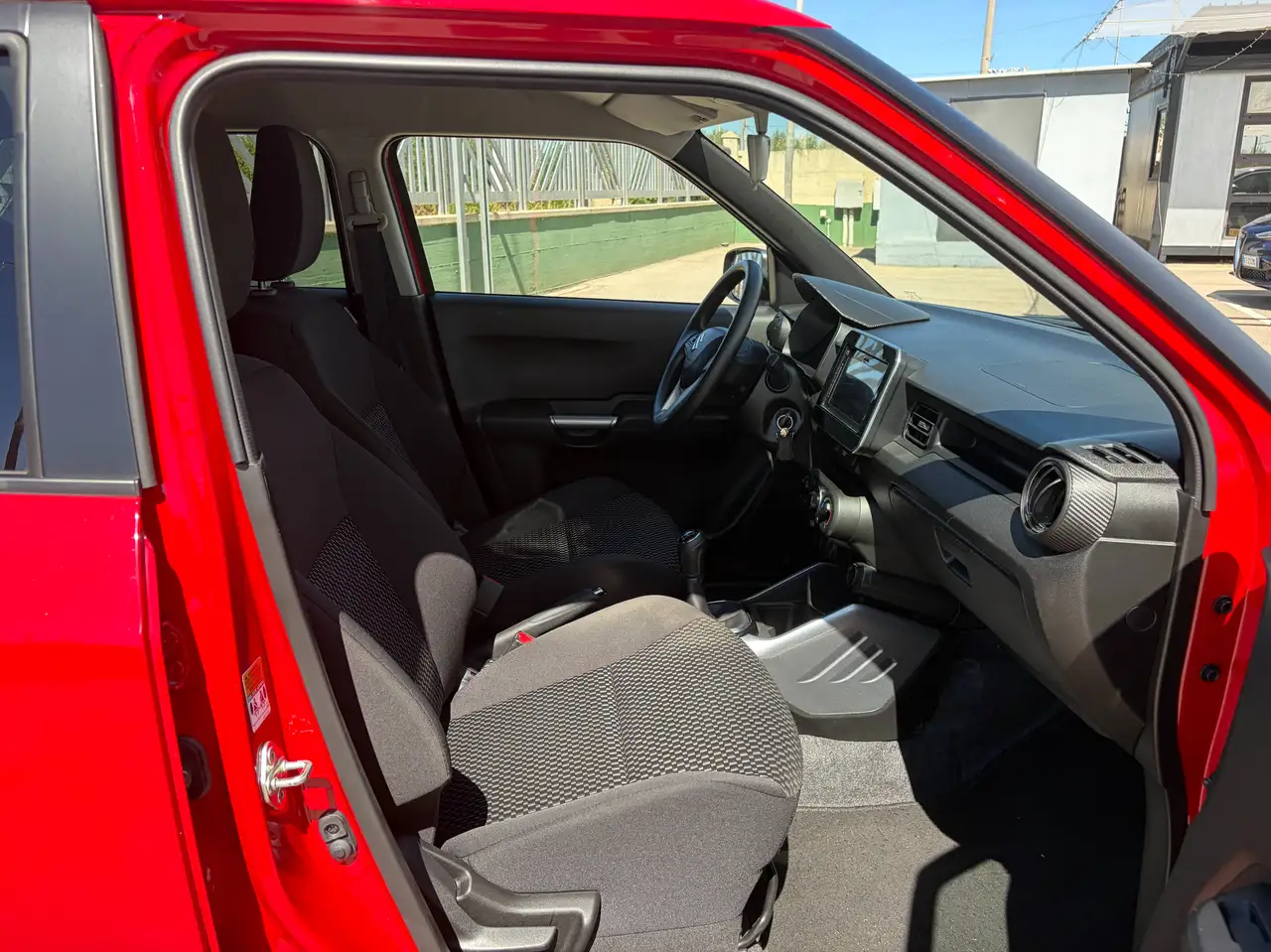 Suzuki Ignis 1.2 hybrid 83cv Cool 2wd-REOTRCAMERA, миниатюра 24