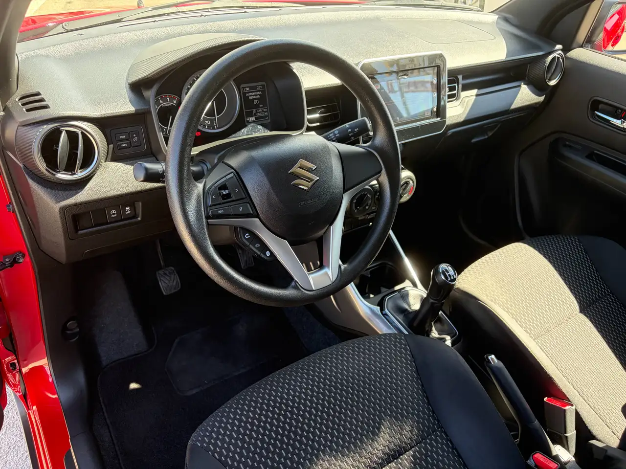 Suzuki Ignis 1.2 hybrid 83cv Cool 2wd-REOTRCAMERA, миниатюра 22