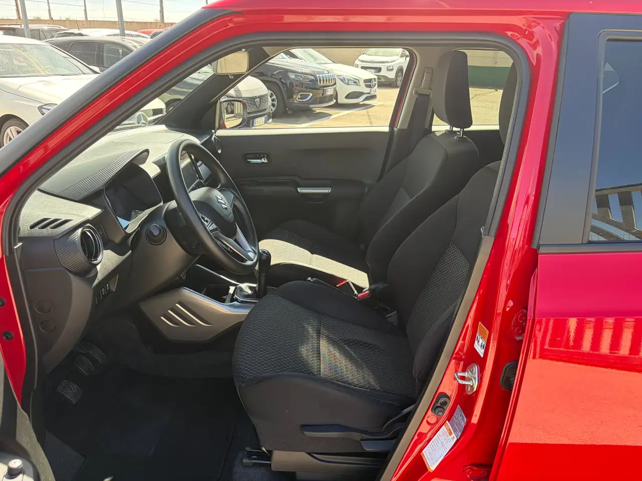 Suzuki Ignis 1.2 hybrid 83cv Cool 2wd-REOTRCAMERA, миниатюра 21