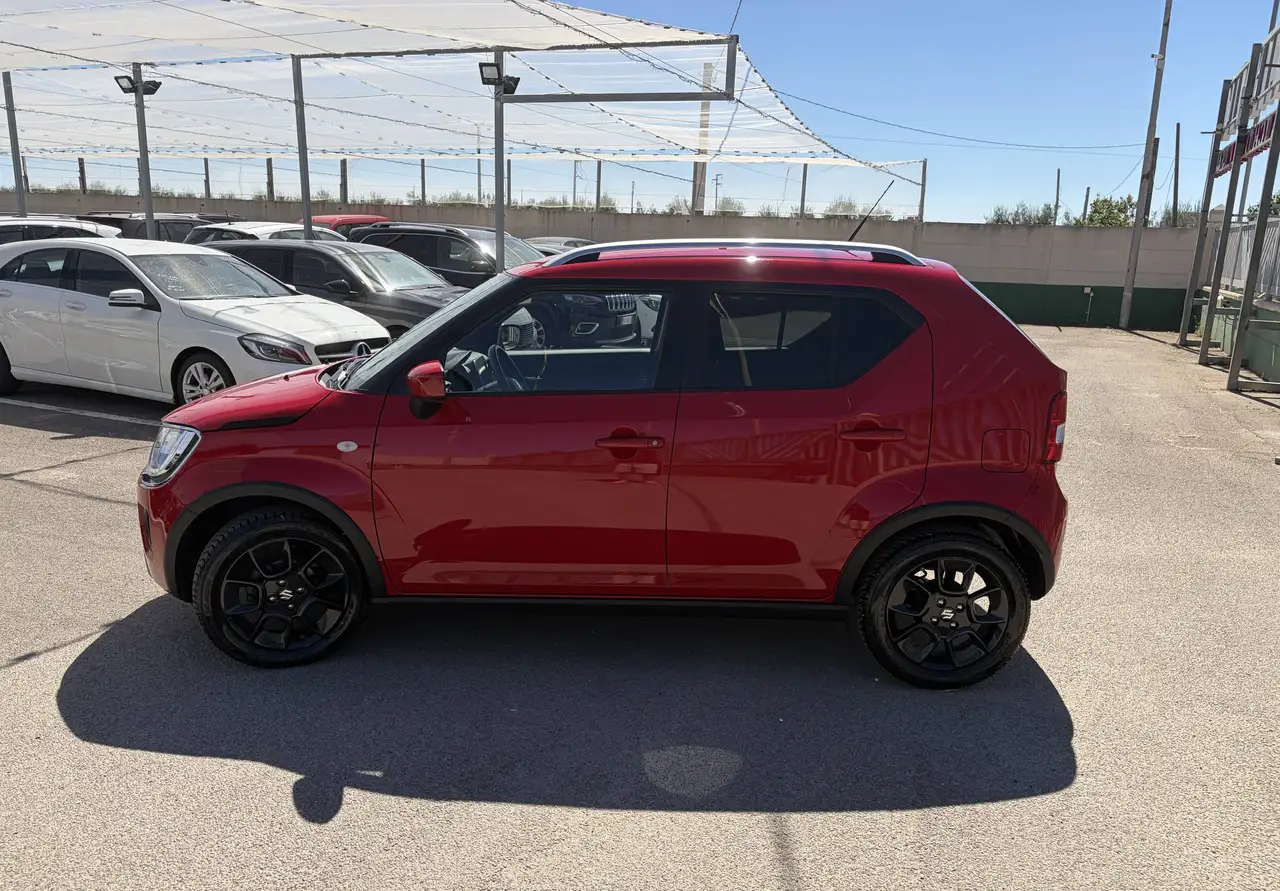 Suzuki Ignis 1.2 hybrid 83cv Cool 2wd-REOTRCAMERA, миниатюра 4