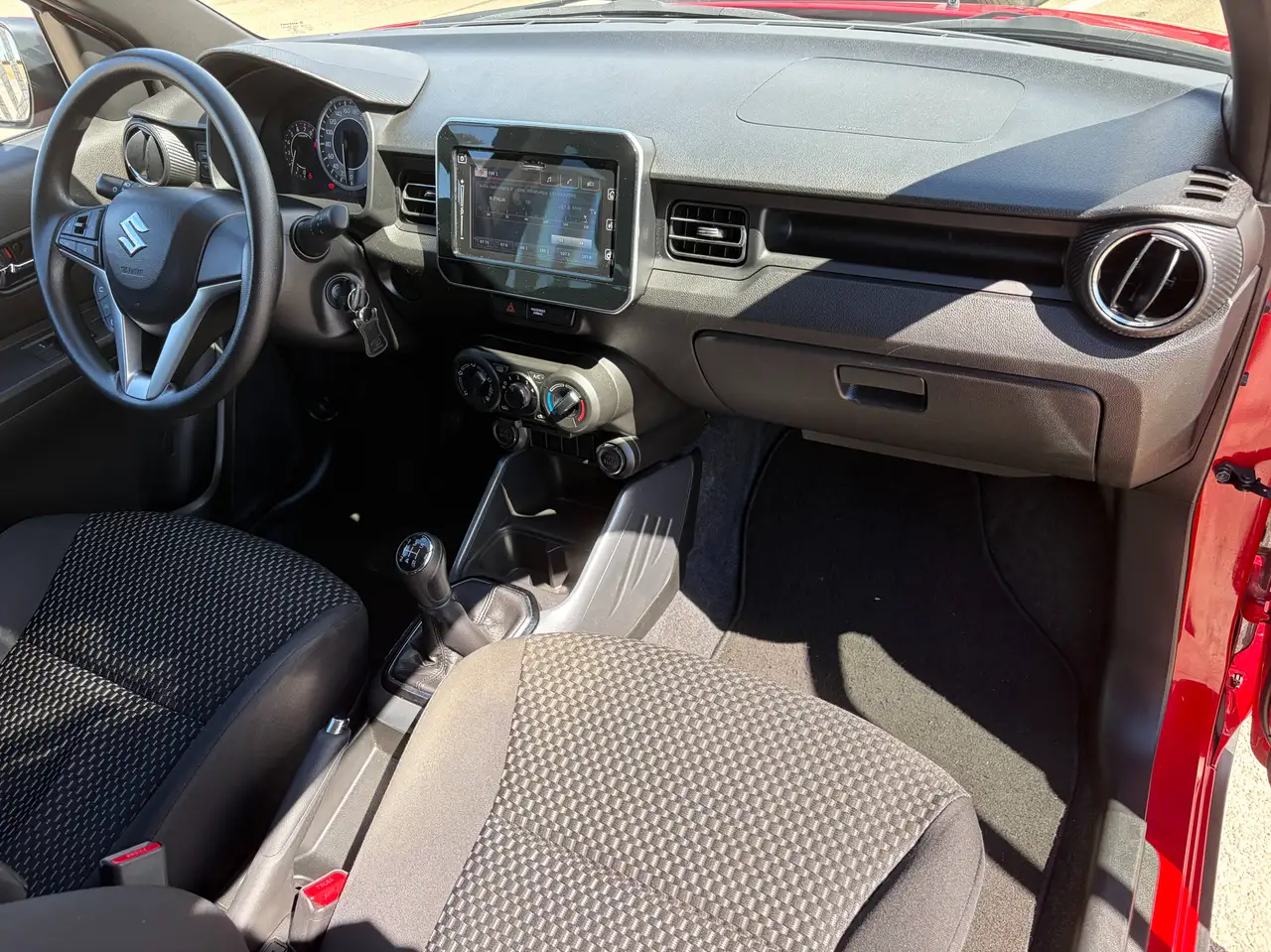 Suzuki Ignis 1.2 hybrid 83cv Cool 2wd-REOTRCAMERA, миниатюра 23