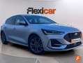 Ford Focus 1.0 Ecoboost MHEV 114kW ST-Line Gris - thumbnail 8