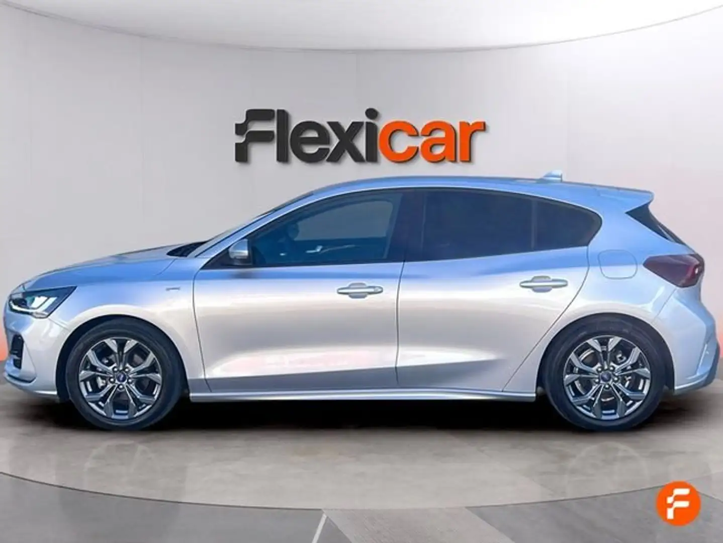Ford Focus 1.0 Ecoboost MHEV 114kW ST-Line Gris - 2