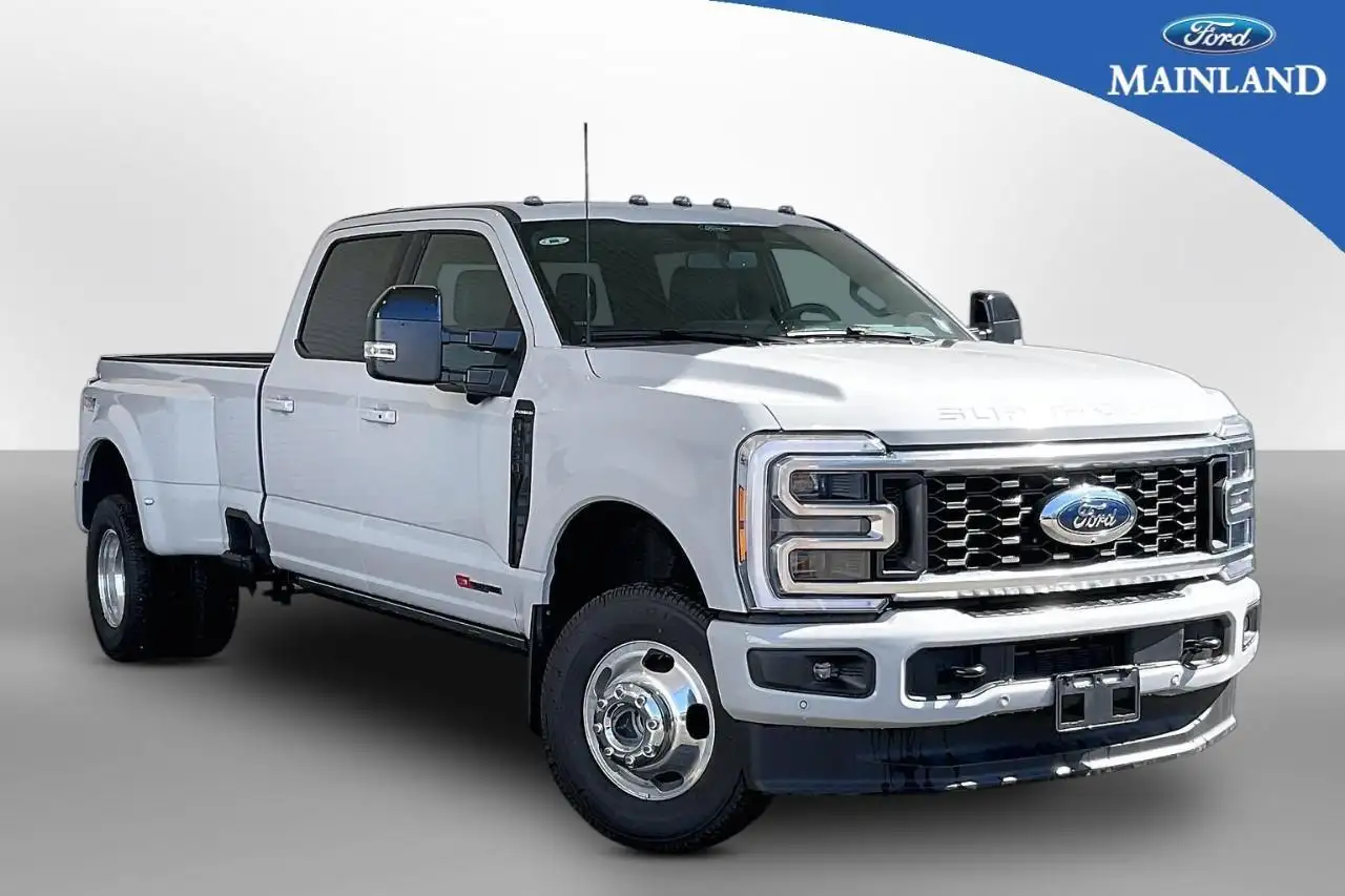 2026 Ford F 350