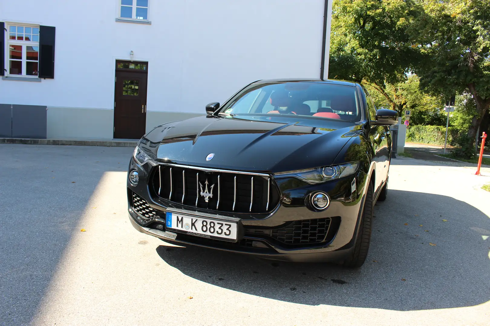 Maserati Levante Levante S Schwarz - 1