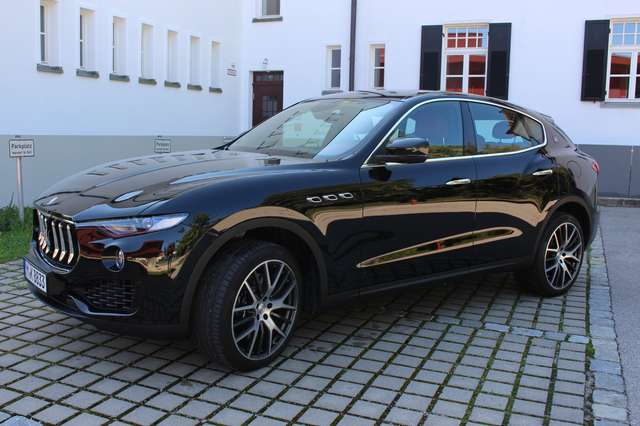 Maserati Levante Levante S