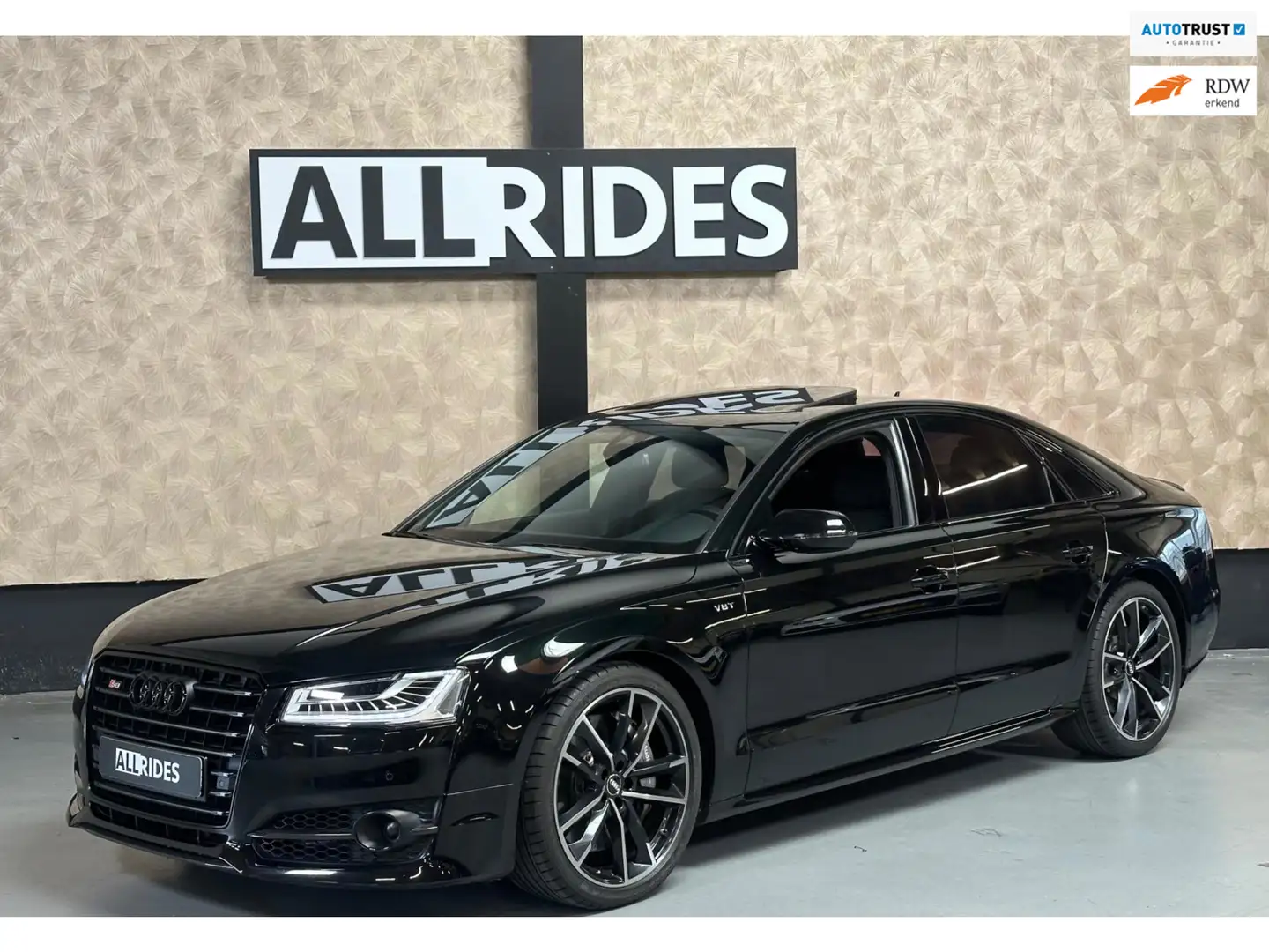 Audi S8 4.0 TFSI S8 plus quattro Pro Line+ | keramisch | C Nero - 1