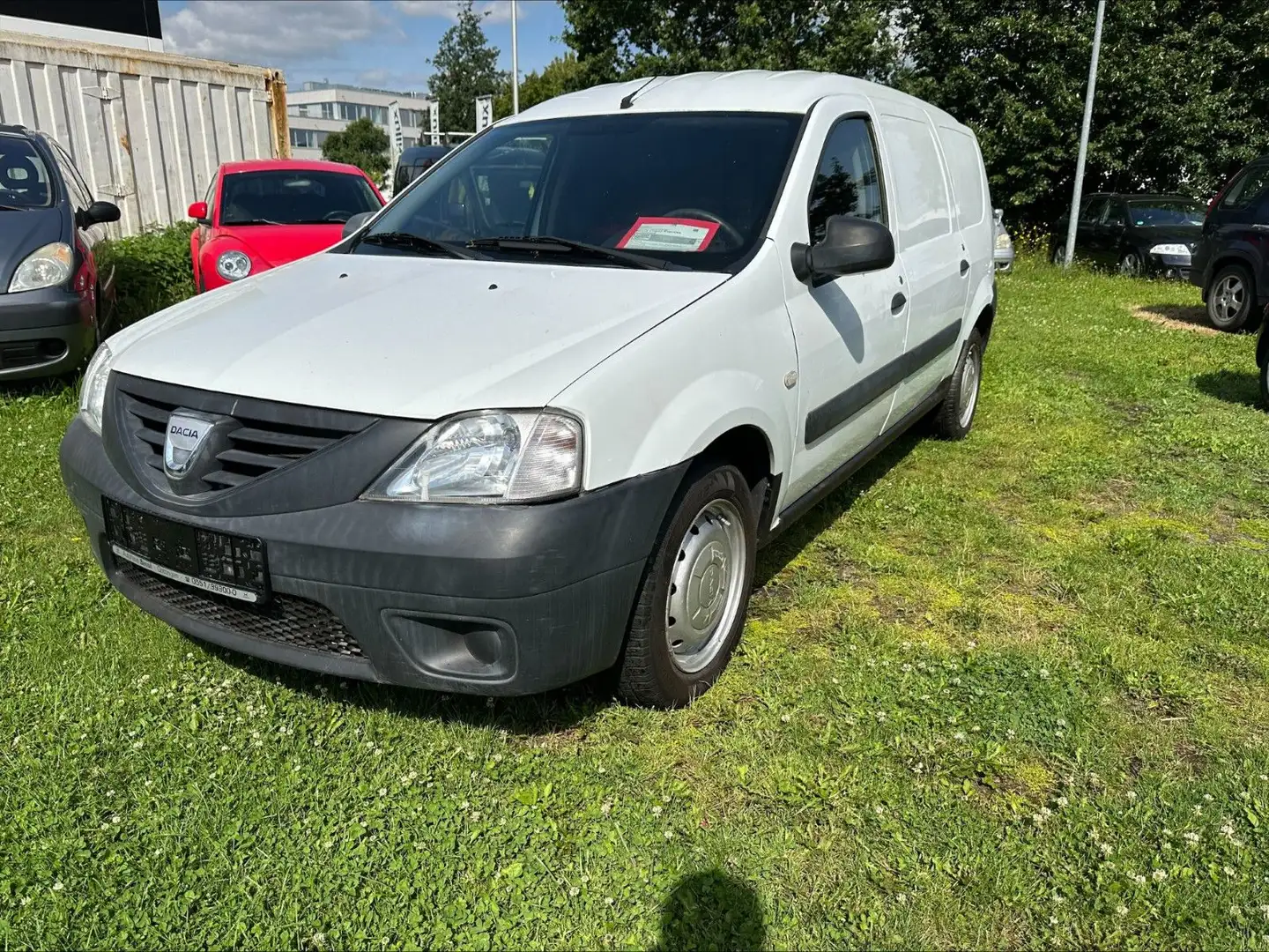 Dacia Logan Express Ambiance Weiß - 2