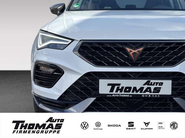 Second hand Cupra Ateca 2.0