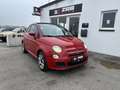 Fiat 500C 0,9 TwinAir Turbo 105 Cult Rot - thumbnail 1