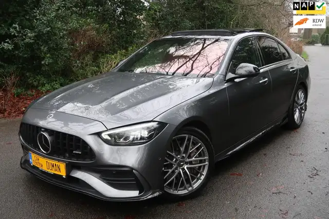 Mercedes-Benz C 43 AMG 4MATIC PERFOMANCE PAKKET