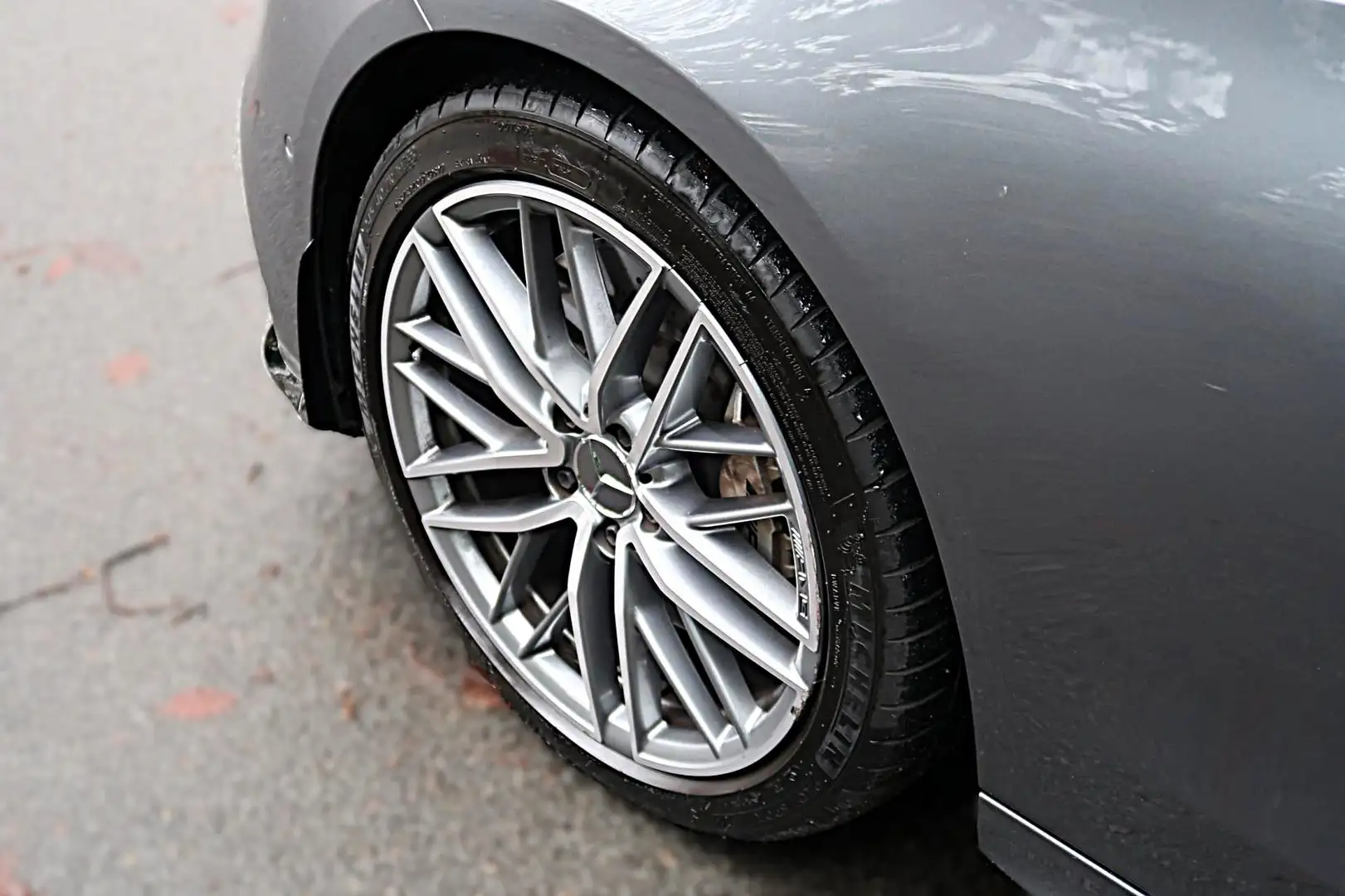 Mercedes-Benz C 43 AMG 4MATIC PERFOMANCE PAKKET Gris - 2