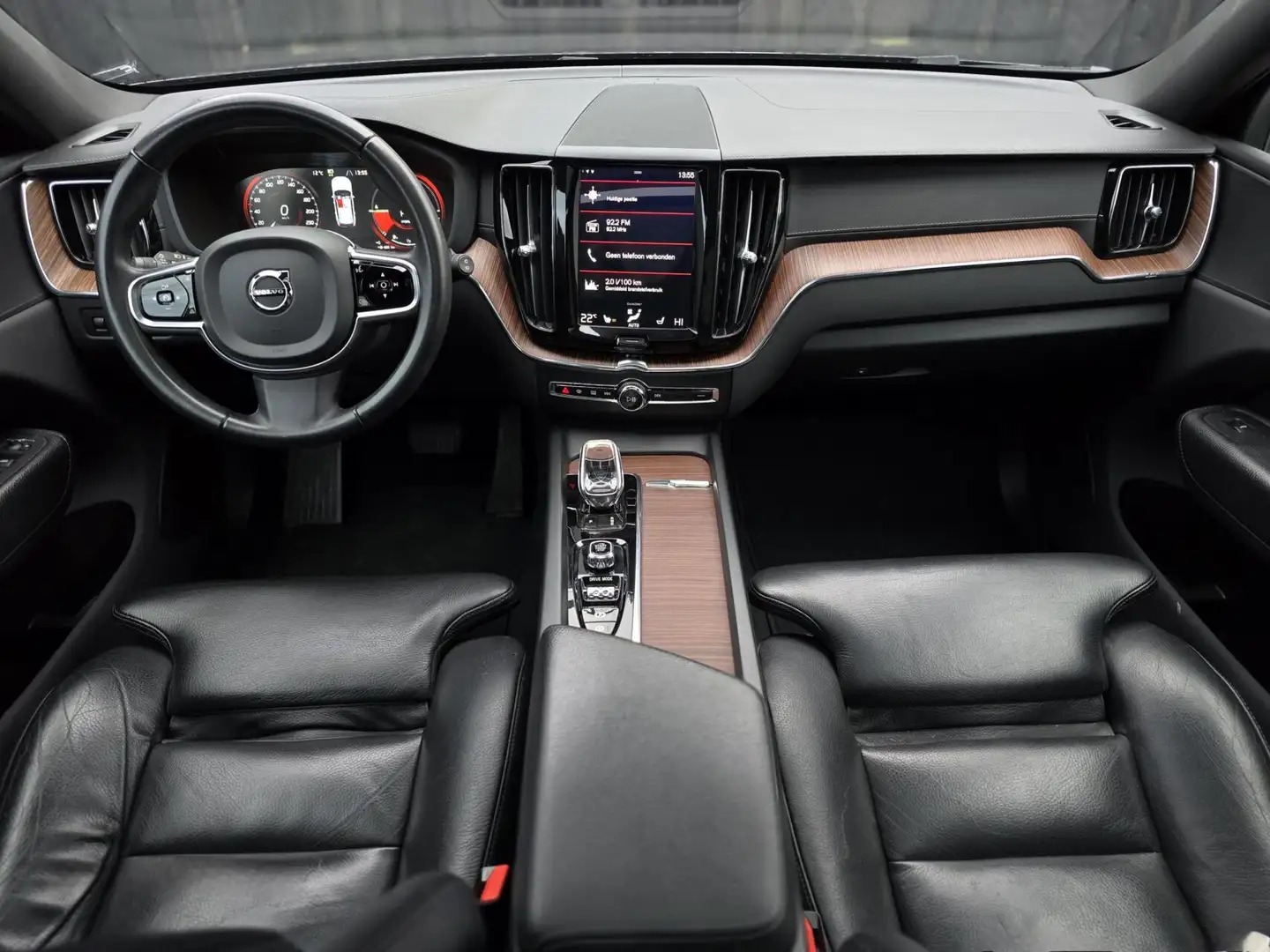 Volvo XC60 2.0 T8 Twin Engine AWD Inscription| Nieuwe ERAD| Grijs - 2