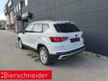 SEAT Ateca 1.5 TSI ROAD KAMERA FAHRASS.M Weiß - thumbnail 4