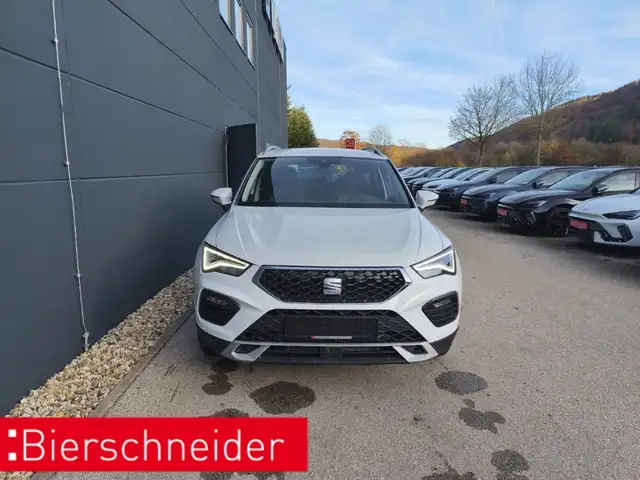 SEAT Ateca 1.5 TSI ROAD KAMERA FAHRASS.M