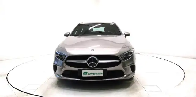 Mercedes-Benz A-Class view 2