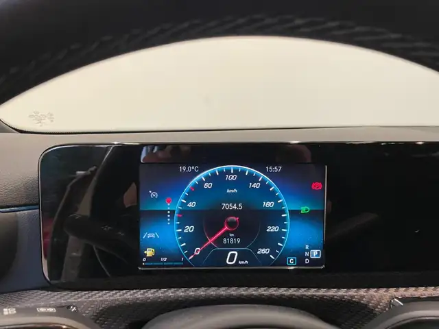 Mercedes-Benz A-Class view 5