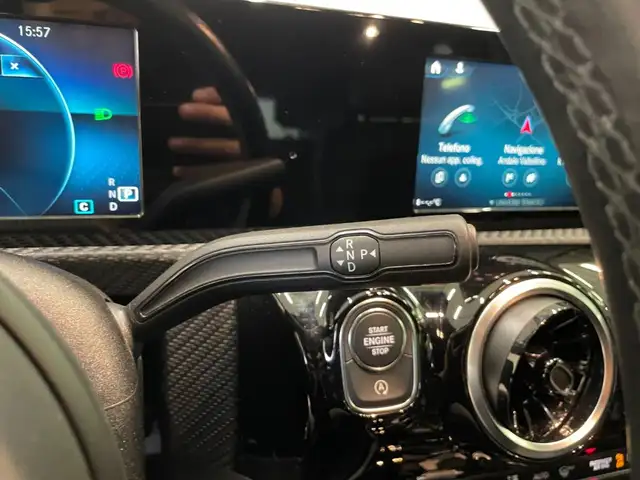 Mercedes-Benz A-Class view 8