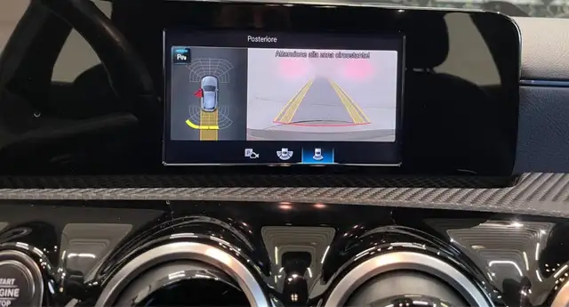 Mercedes-Benz A-Class view 10