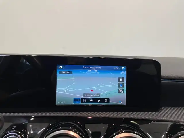 Mercedes-Benz A-Class view 9