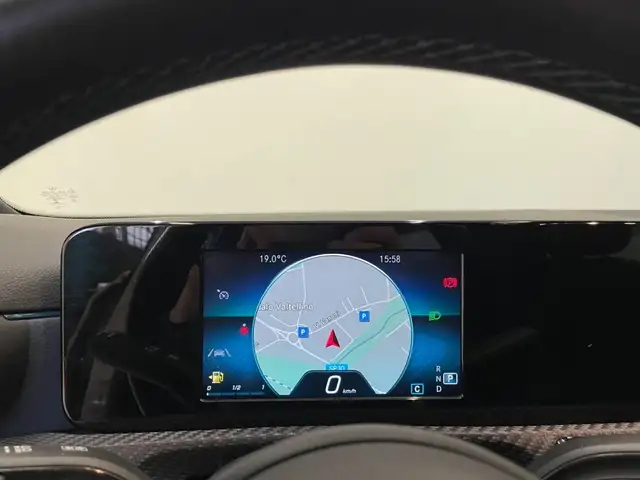 Mercedes-Benz A-Class view 13